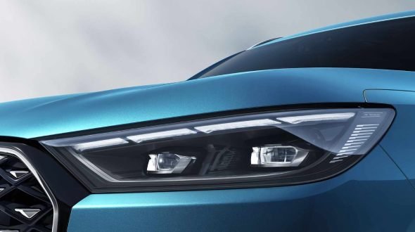 Chery TIGGO 8 PLUG-IN HYBRID Світлодіодні (LED) фари