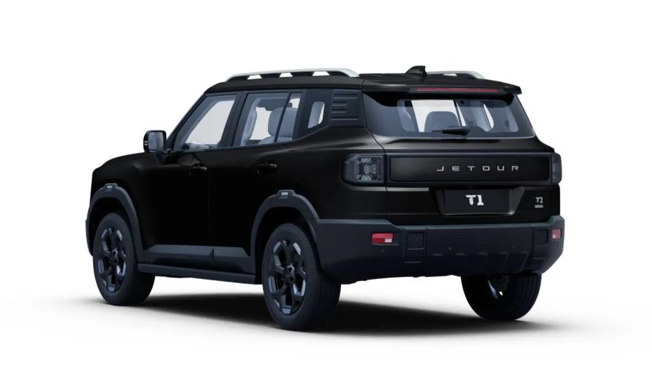 JETOUR T1 FH0222 - фото 3
