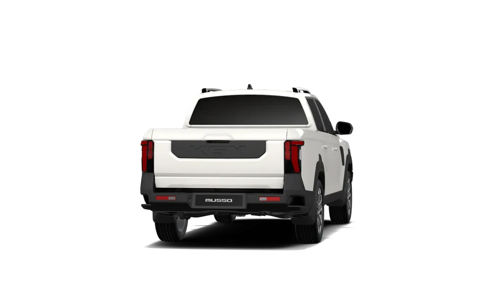KG MOBILITY (SSANGYONG) Musso Grand NEW COMFORT - фото 3