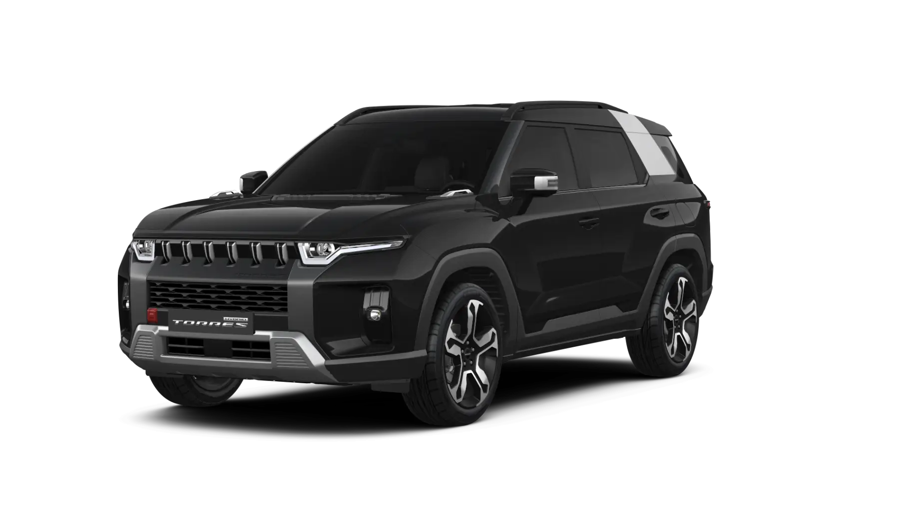 KG MOBILITY (SSANGYONG) Torres NEW PREMIUM
