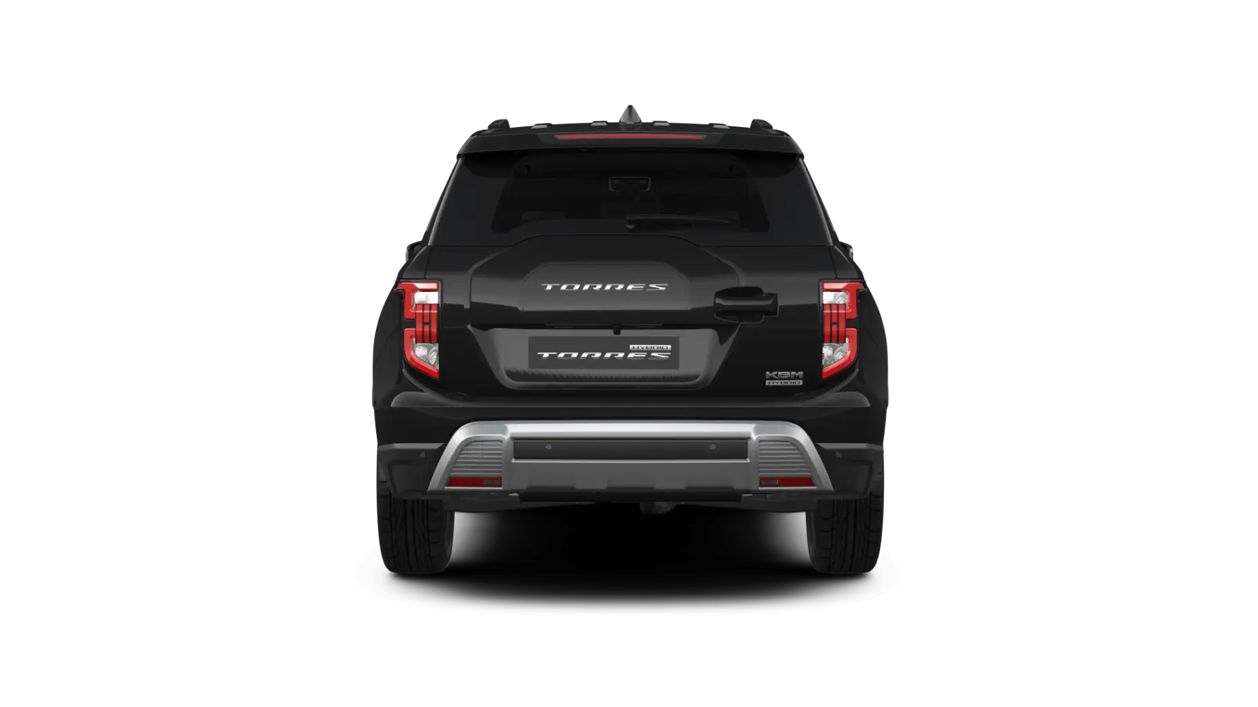 KG MOBILITY (SSANGYONG) Torres NEW PREMIUM - фото 3