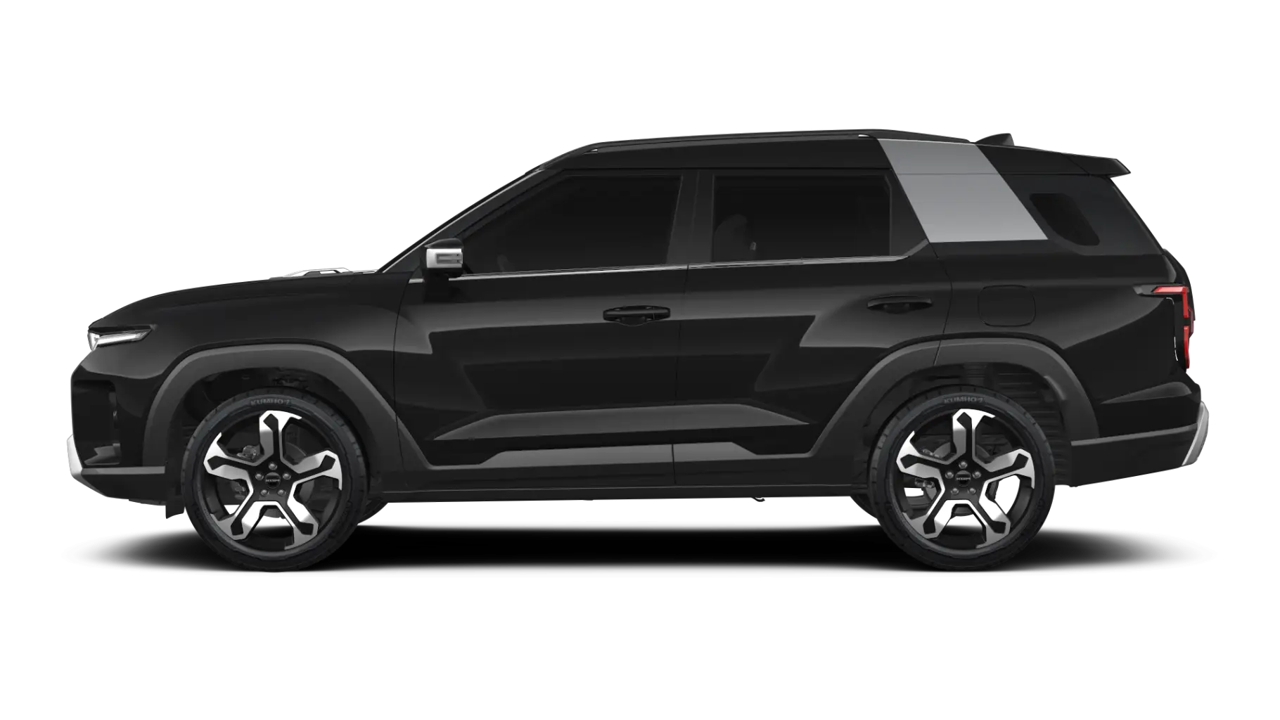 KG MOBILITY (SSANGYONG) Torres NEW PREMIUM - фото 2