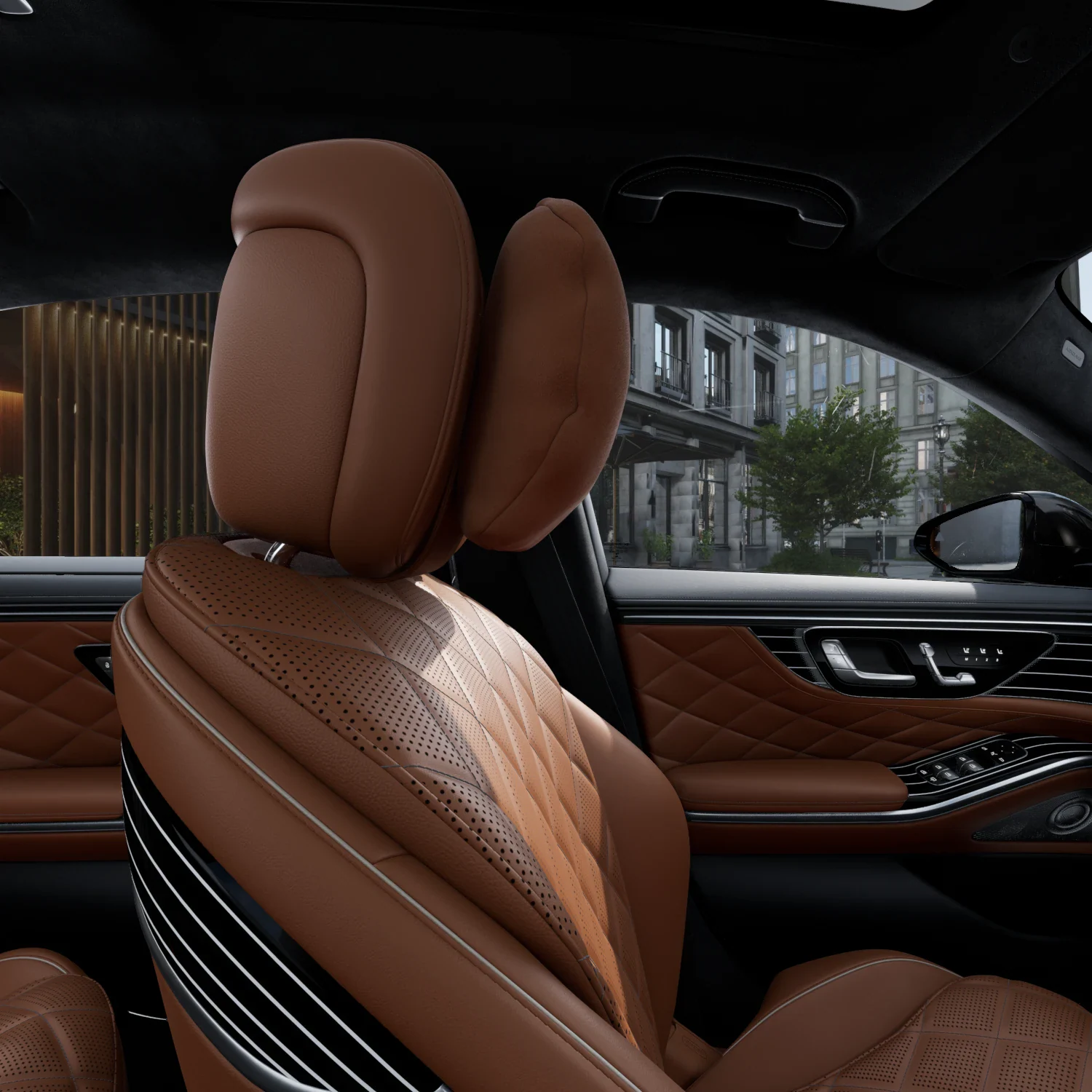 Mercedes-Benz S 450 d 4MATIC подовжена версія - фото 2