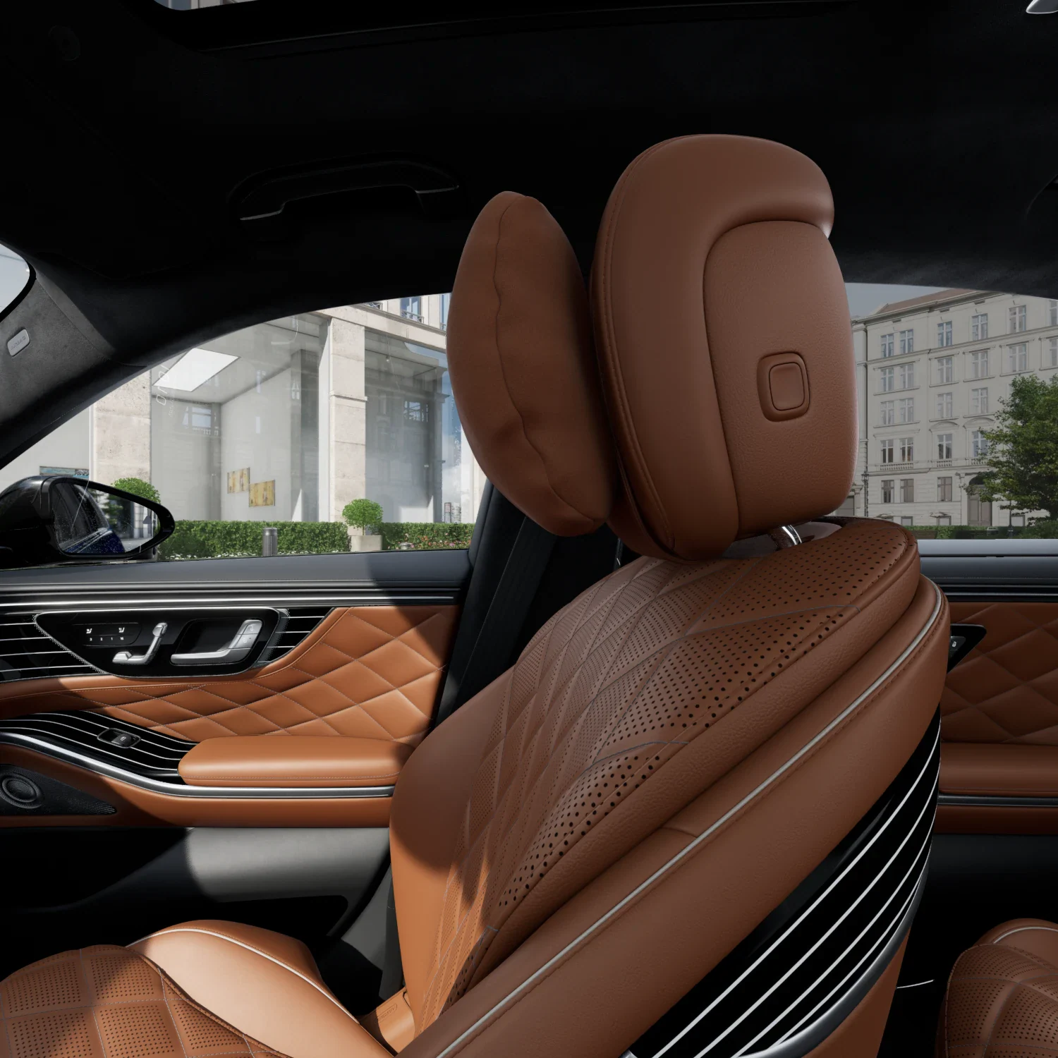 Mercedes-Benz S 450 d 4MATIC подовжена версія - фото 4