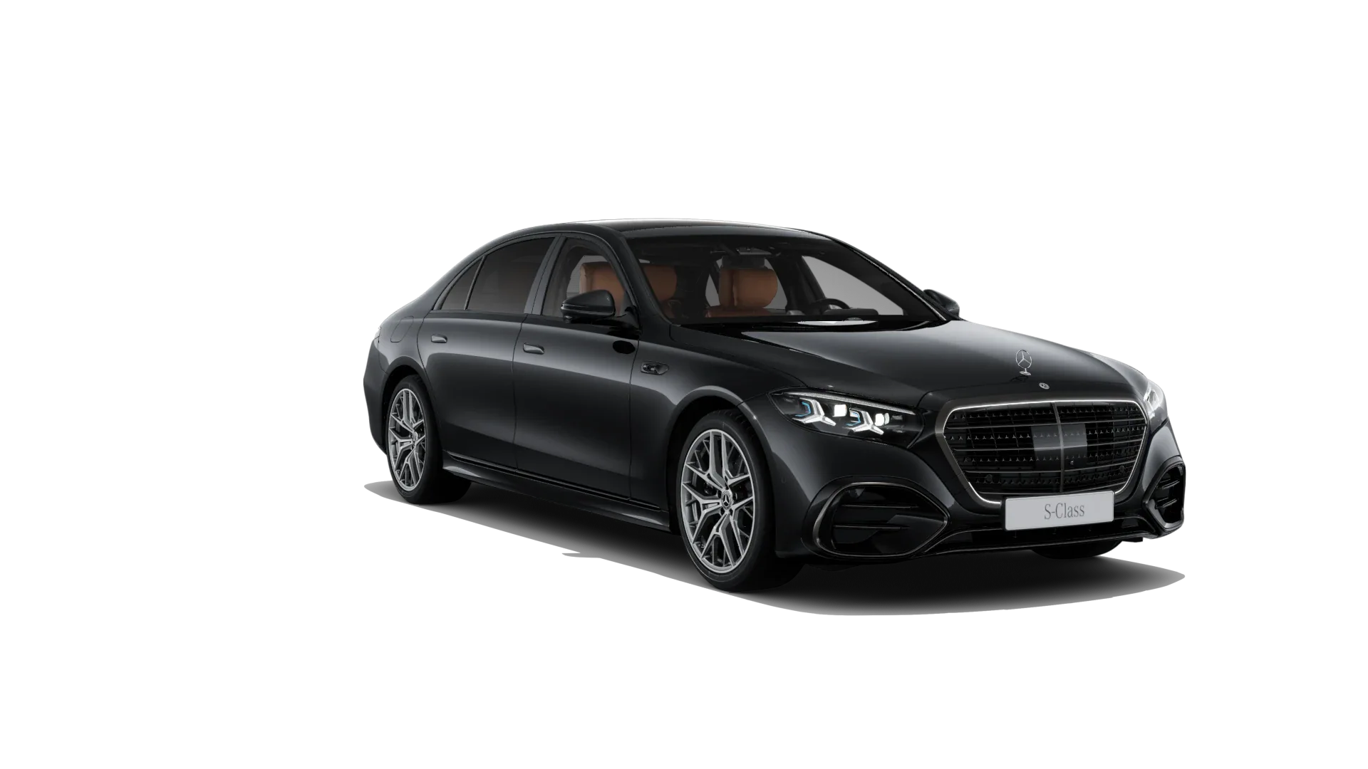 Mercedes-Benz S 450 d 4MATIC подовжена версія - фото 13