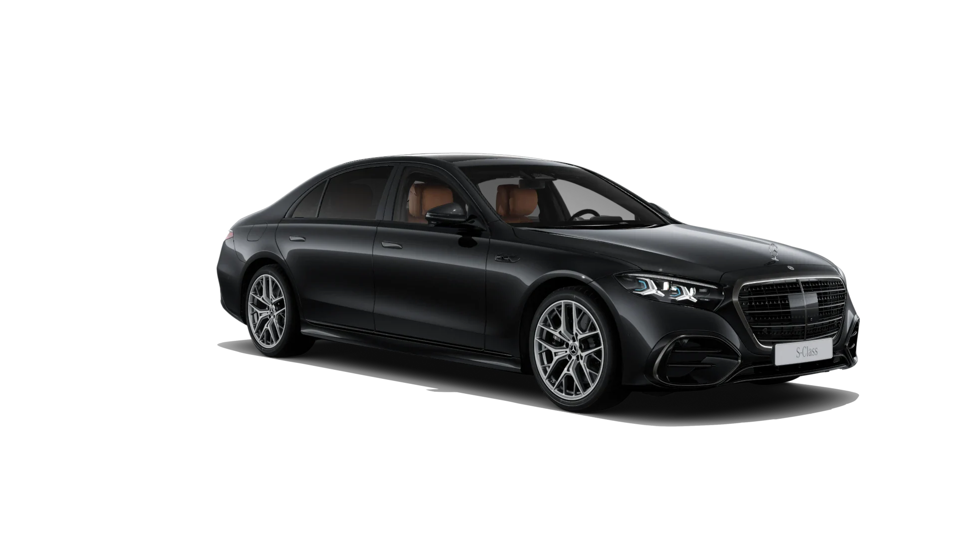 Mercedes-Benz S 450 d 4MATIC подовжена версія - фото 14