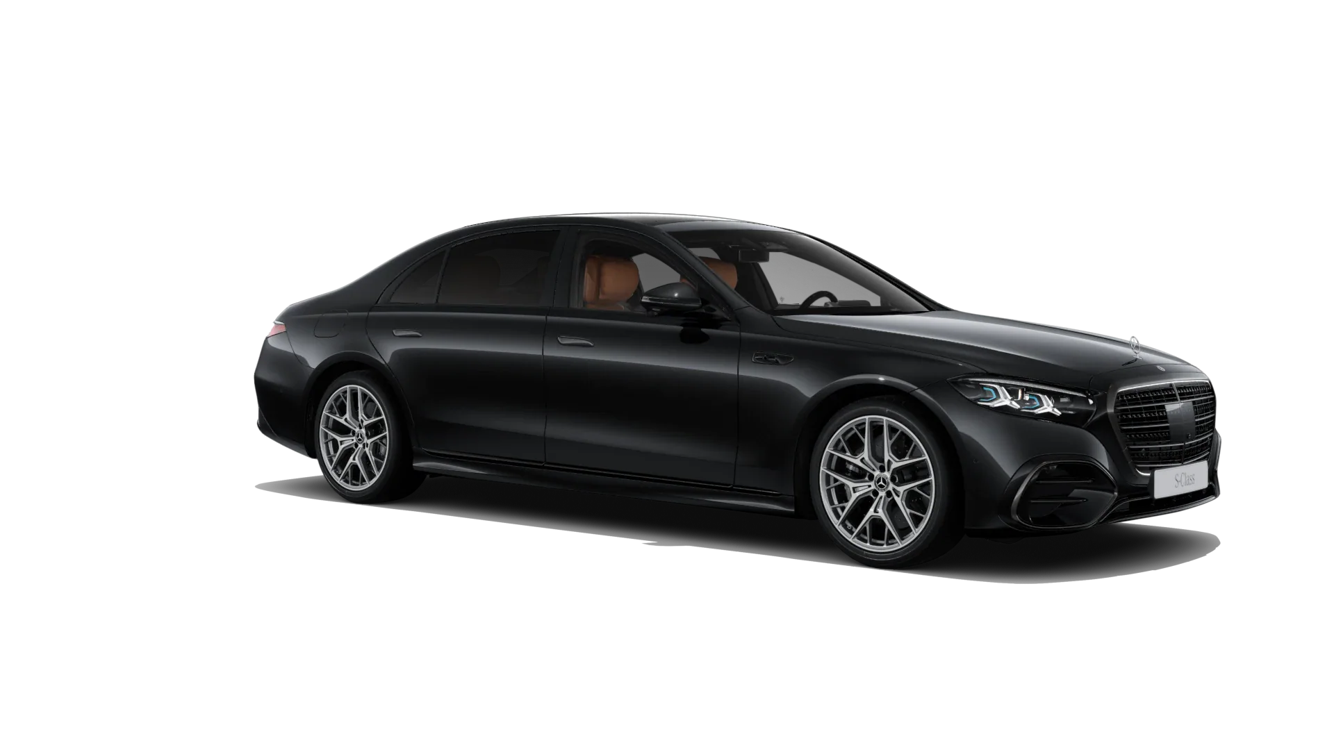 Mercedes-Benz S 450 d 4MATIC подовжена версія - фото 15