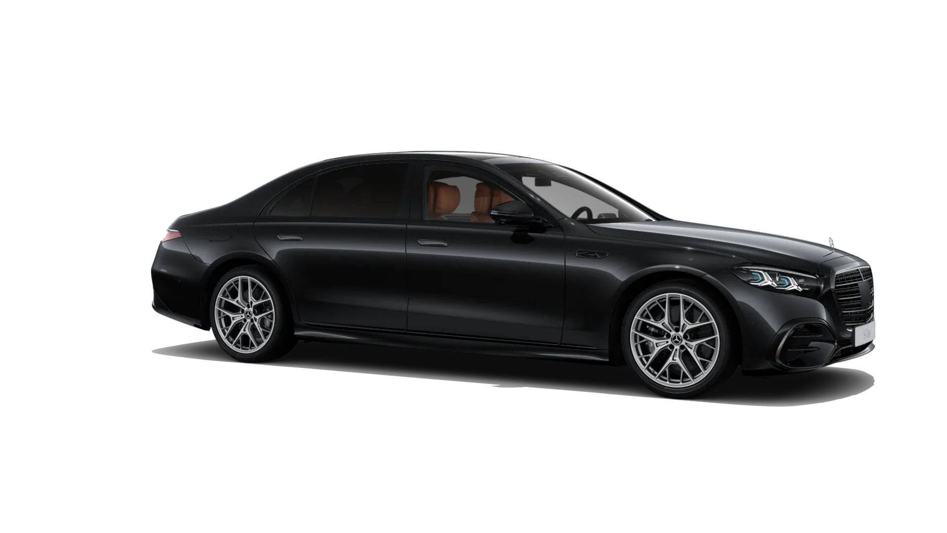 Mercedes-Benz S 450 d 4MATIC подовжена версія - фото 16