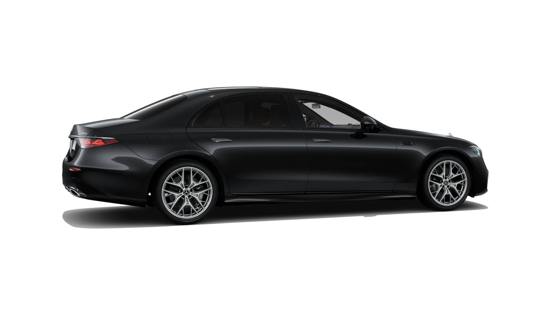 Mercedes-Benz S 450 d 4MATIC подовжена версія - фото 20