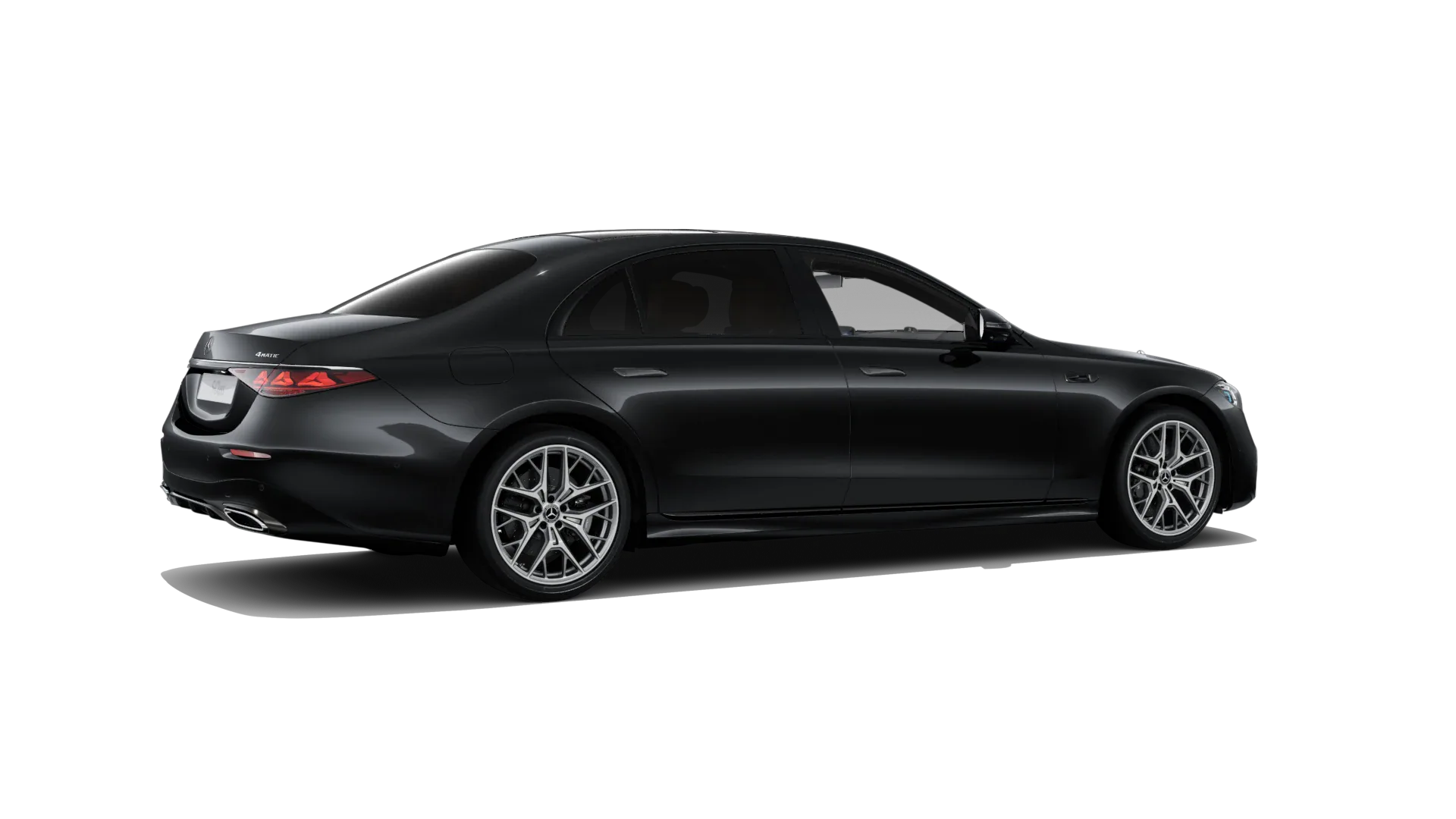 Mercedes-Benz S 450 d 4MATIC подовжена версія - фото 21