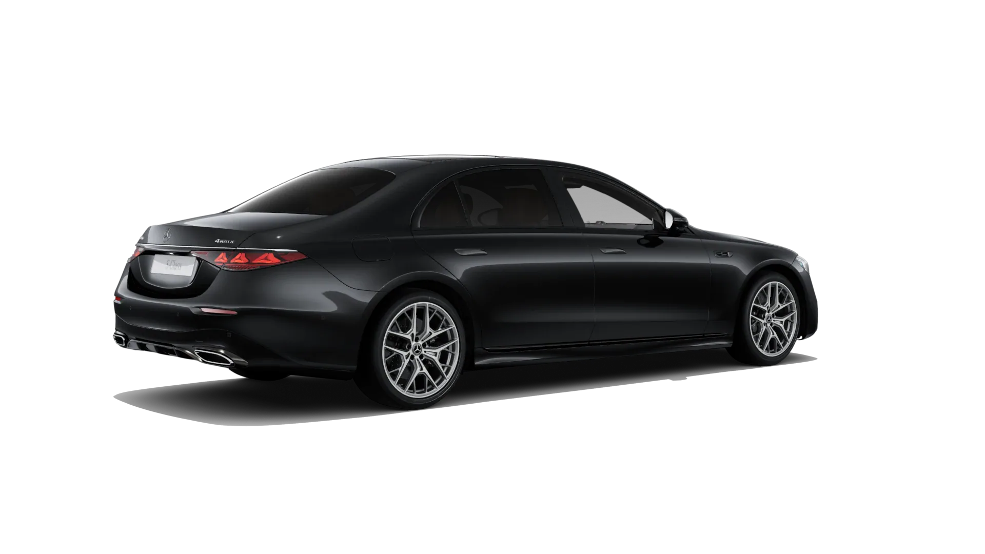 Mercedes-Benz S 450 d 4MATIC подовжена версія - фото 22