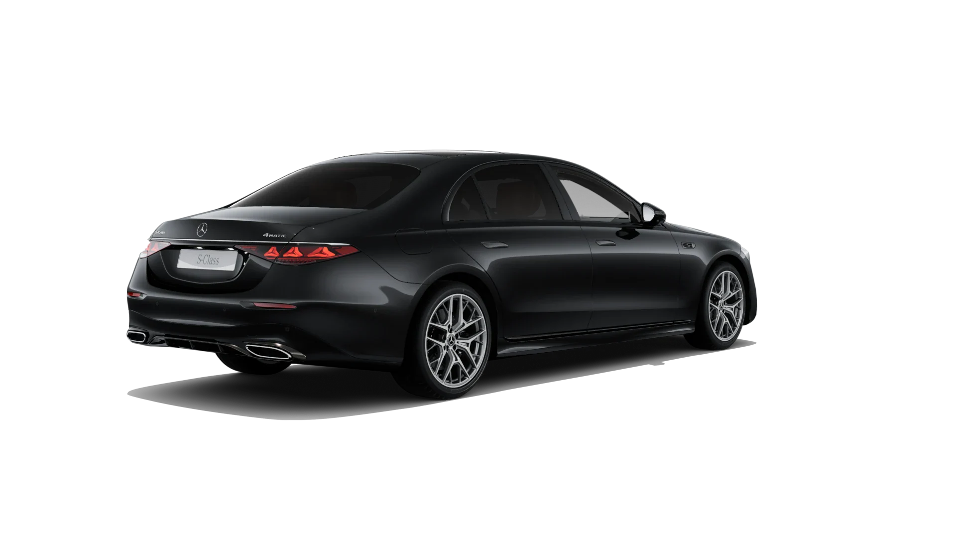 Mercedes-Benz S 450 d 4MATIC подовжена версія - фото 23