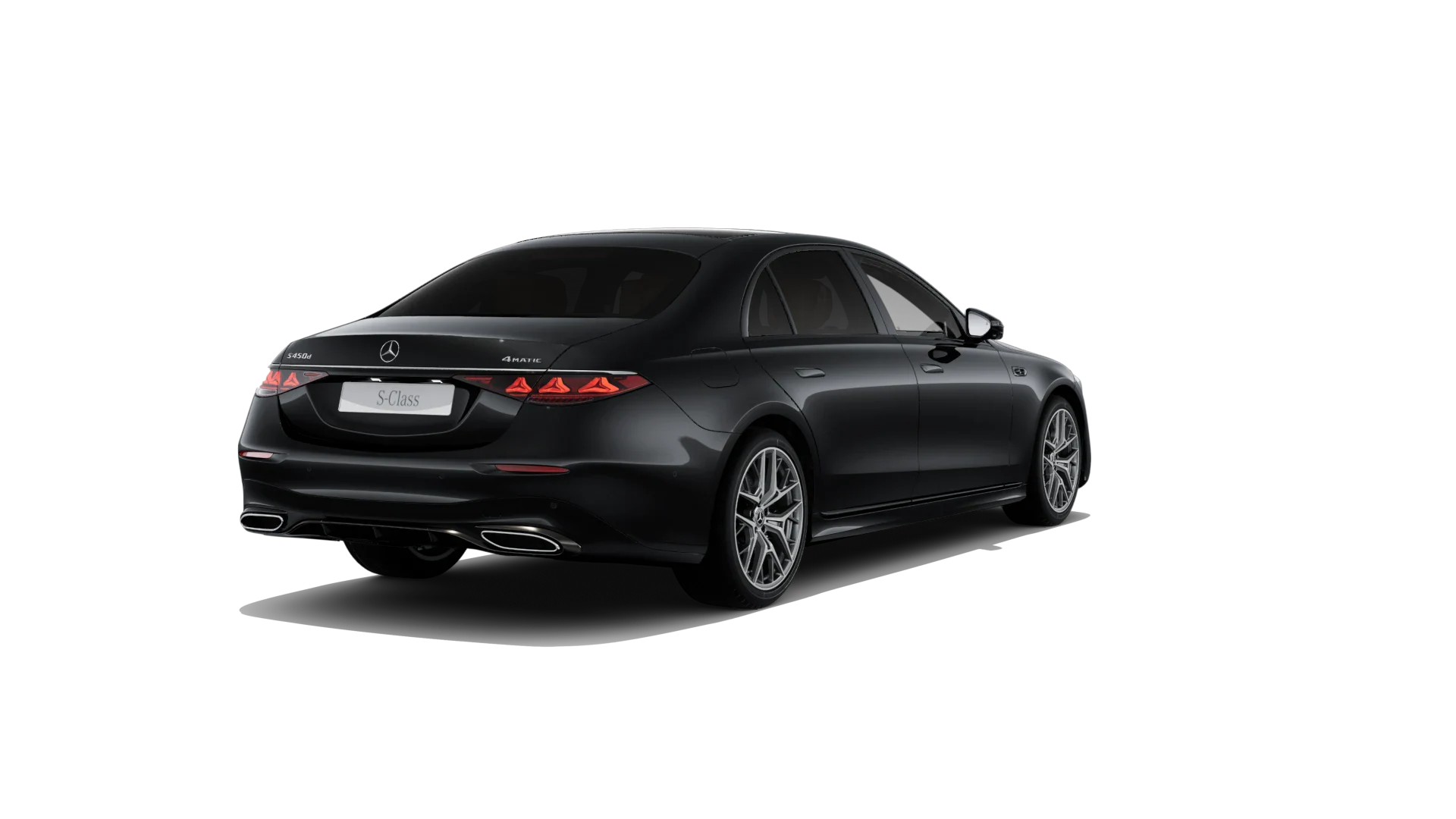 Mercedes-Benz S 450 d 4MATIC подовжена версія - фото 24