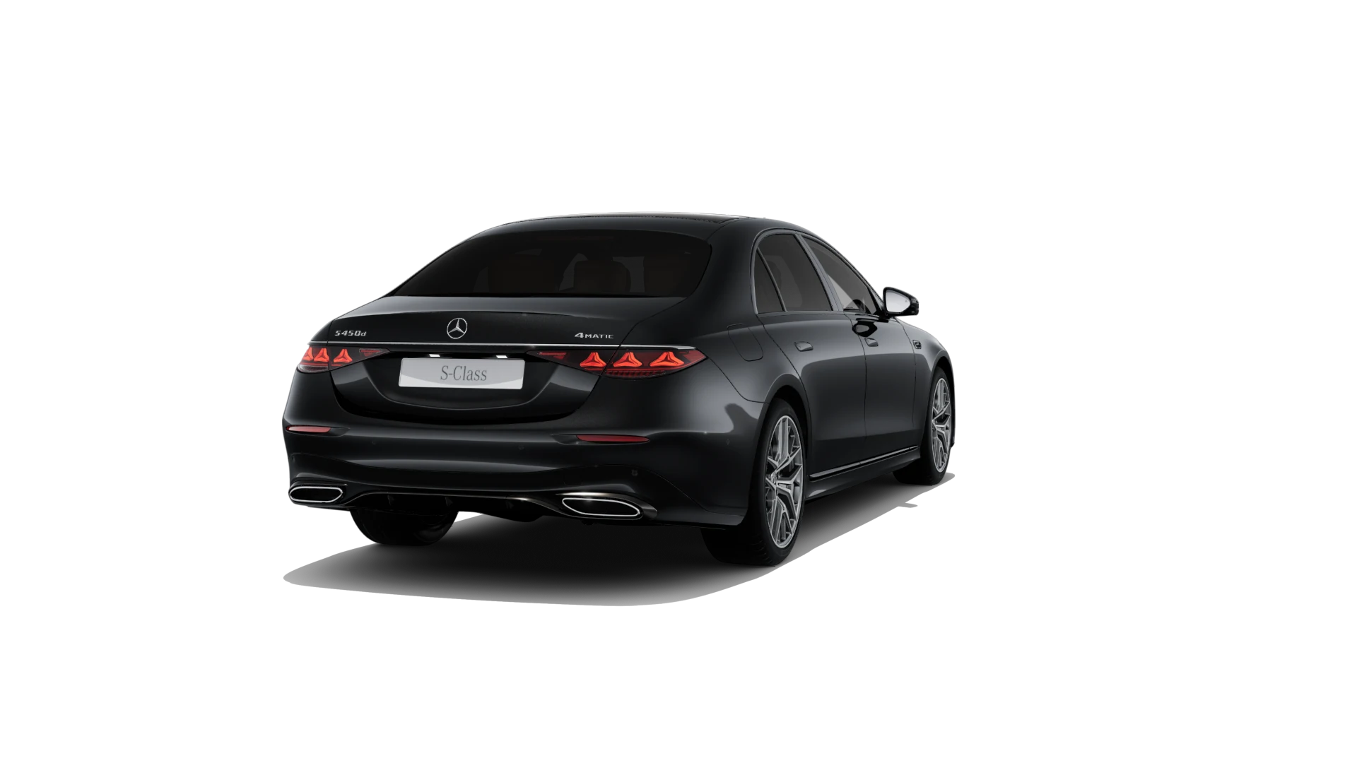 Mercedes-Benz S 450 d 4MATIC подовжена версія - фото 25