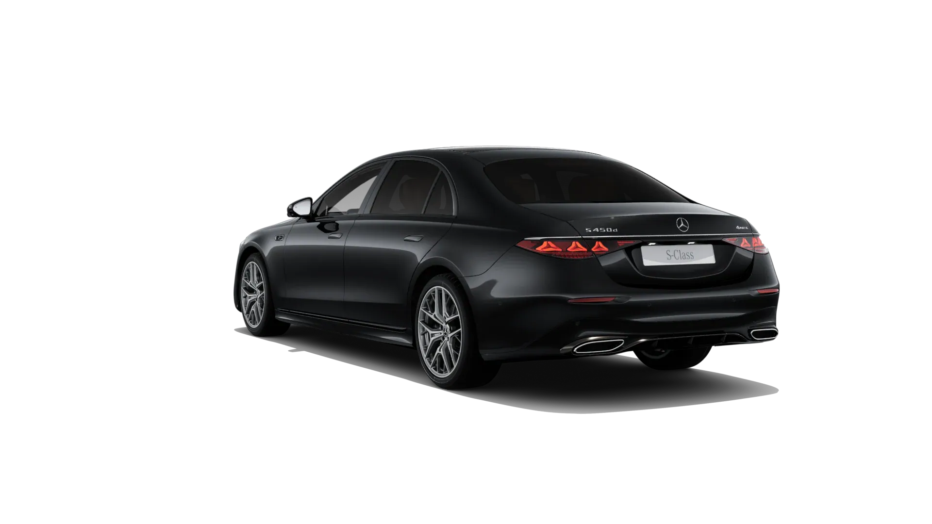 Mercedes-Benz S 450 d 4MATIC подовжена версія - фото 30