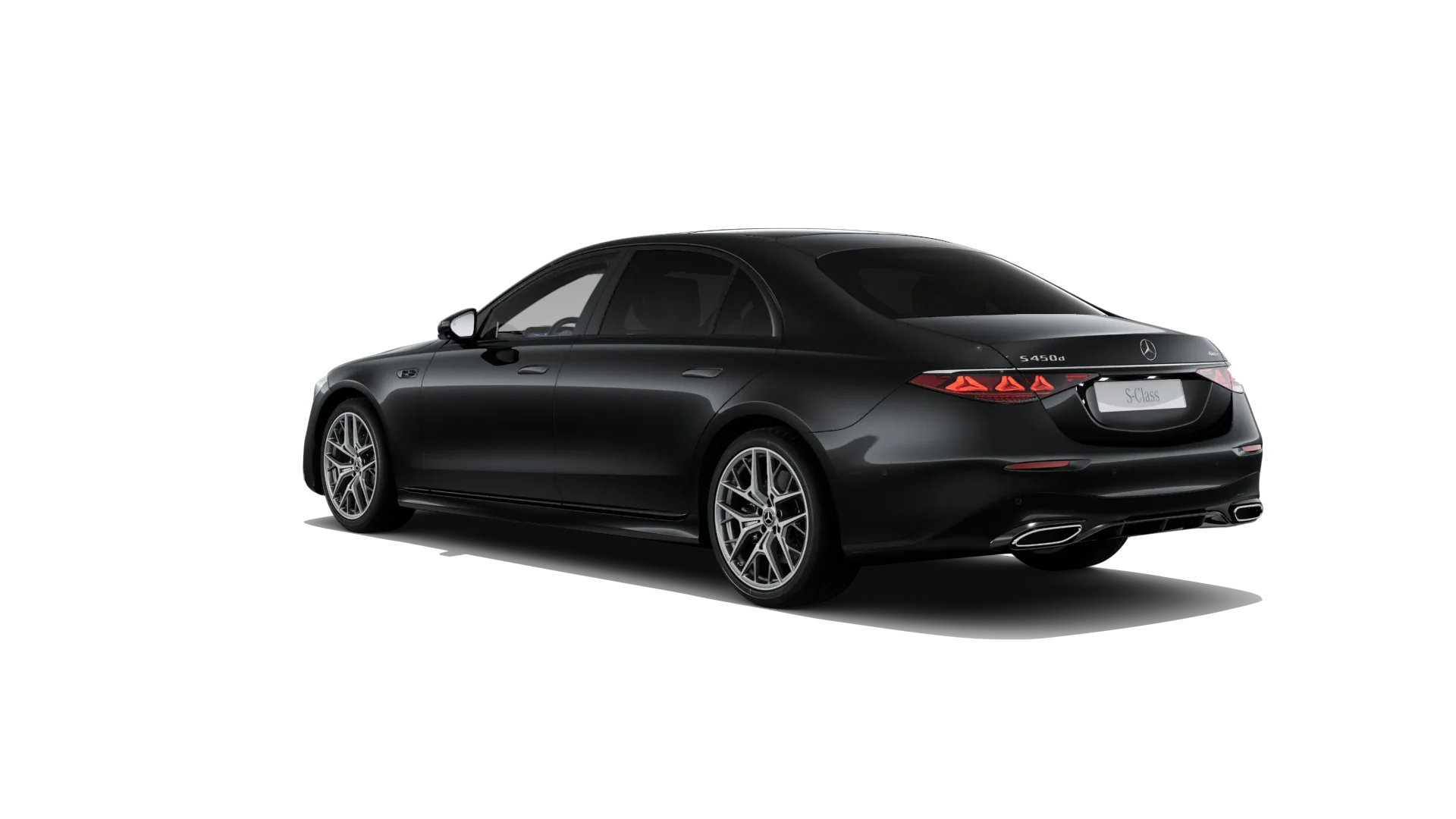 Mercedes-Benz S 450 d 4MATIC подовжена версія - фото 31