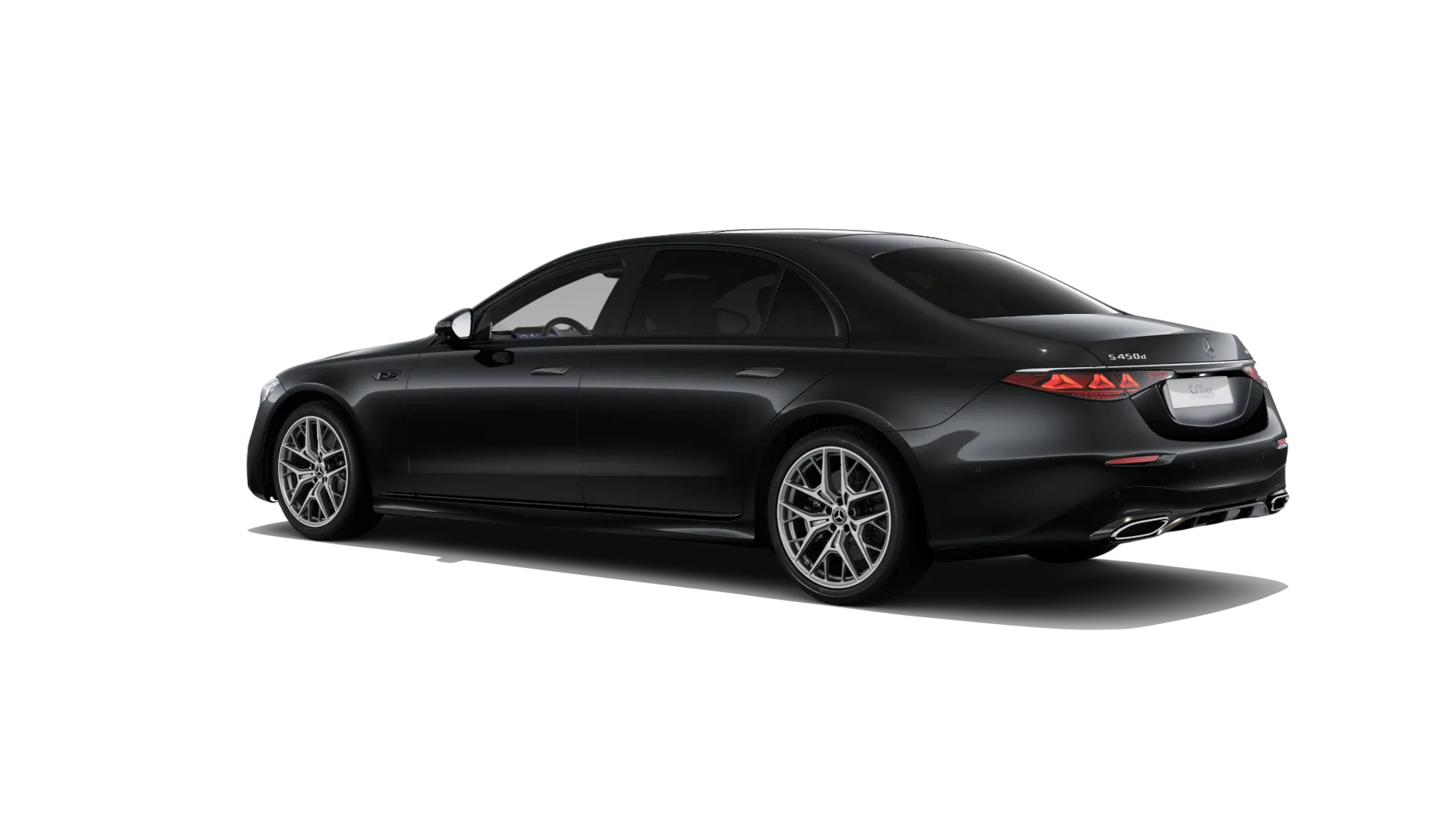 Mercedes-Benz S 450 d 4MATIC подовжена версія - фото 32