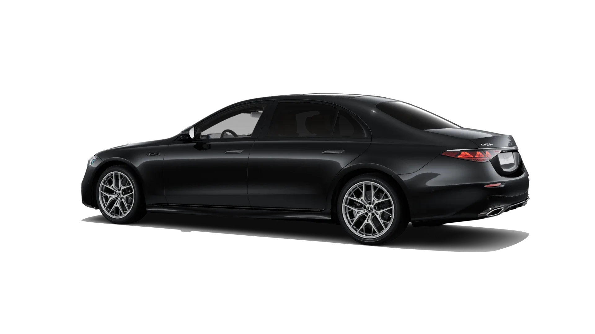 Mercedes-Benz S 450 d 4MATIC подовжена версія - фото 33