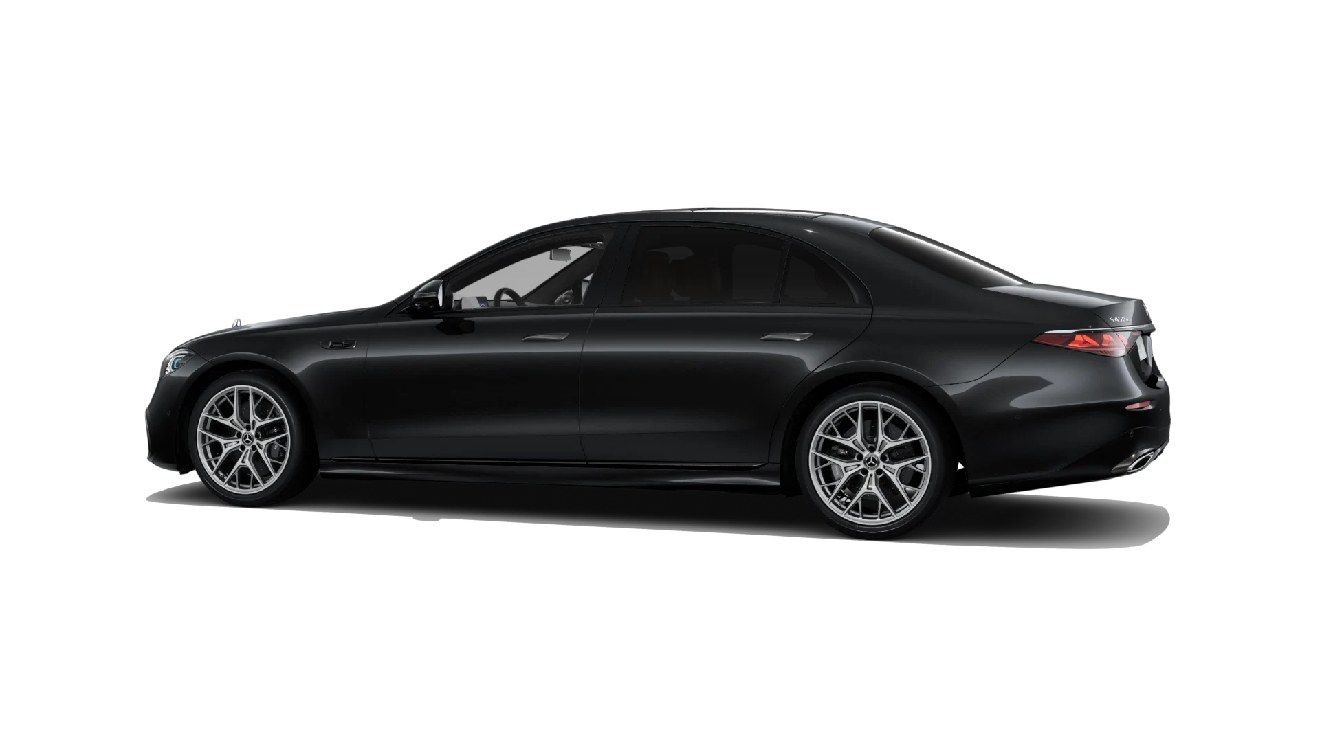 Mercedes-Benz S 450 d 4MATIC подовжена версія - фото 34