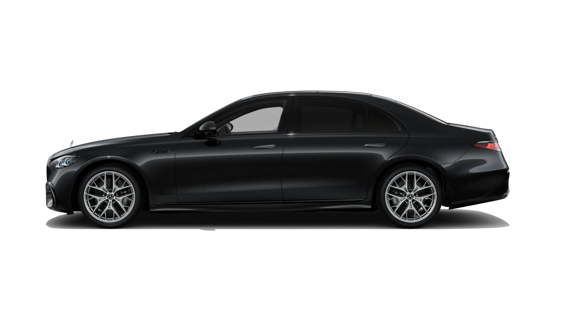 Mercedes-Benz S 450 d 4MATIC подовжена версія - фото 36