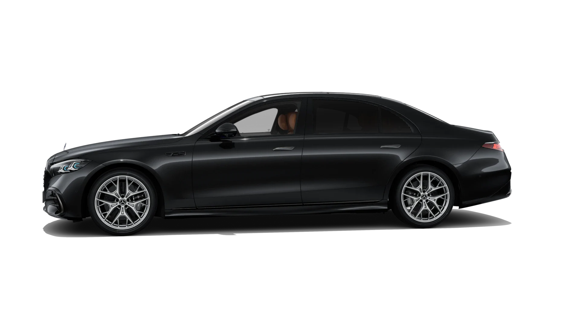 Mercedes-Benz S 450 d 4MATIC подовжена версія - фото 37