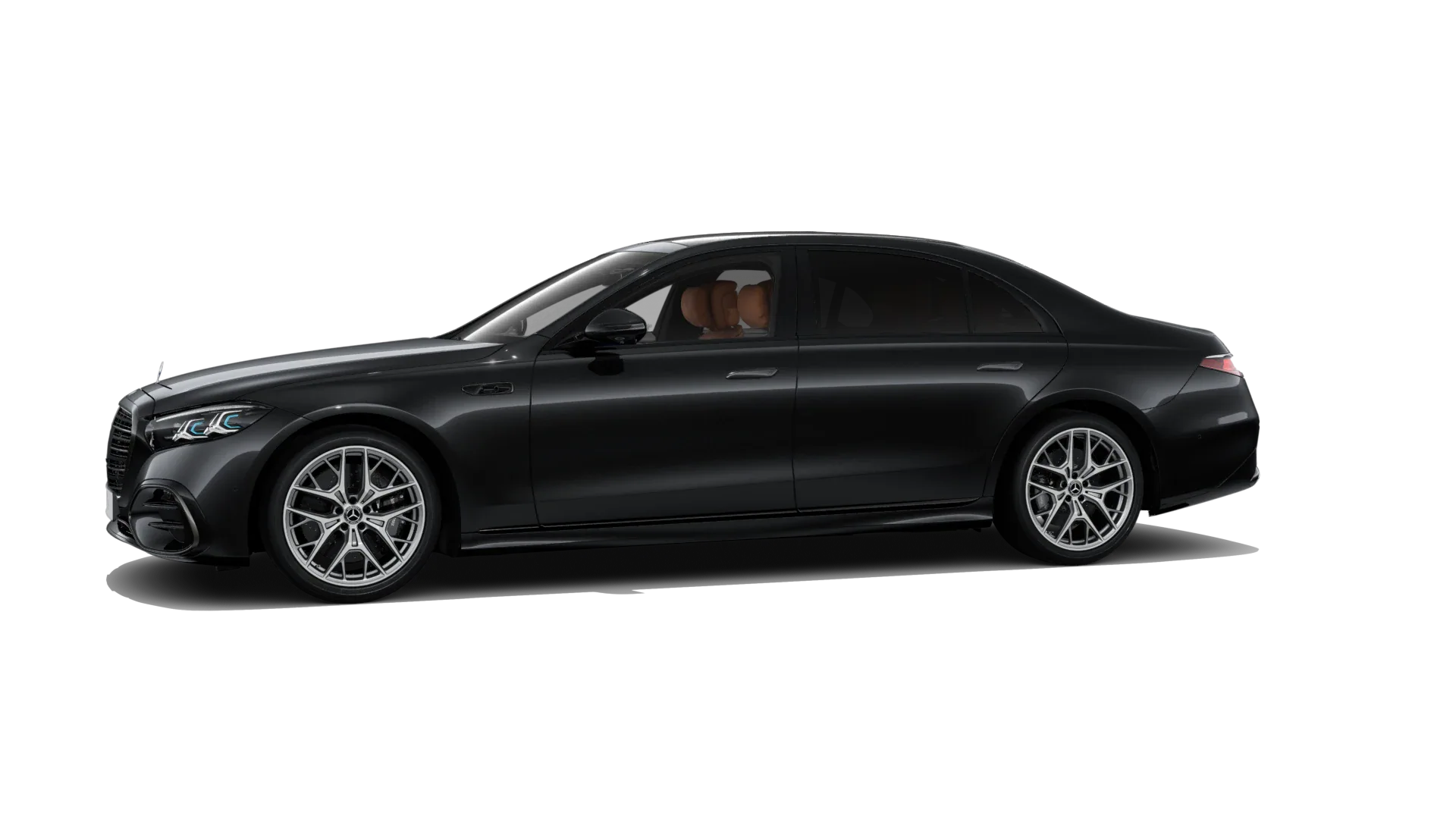 Mercedes-Benz S 450 d 4MATIC подовжена версія - фото 38
