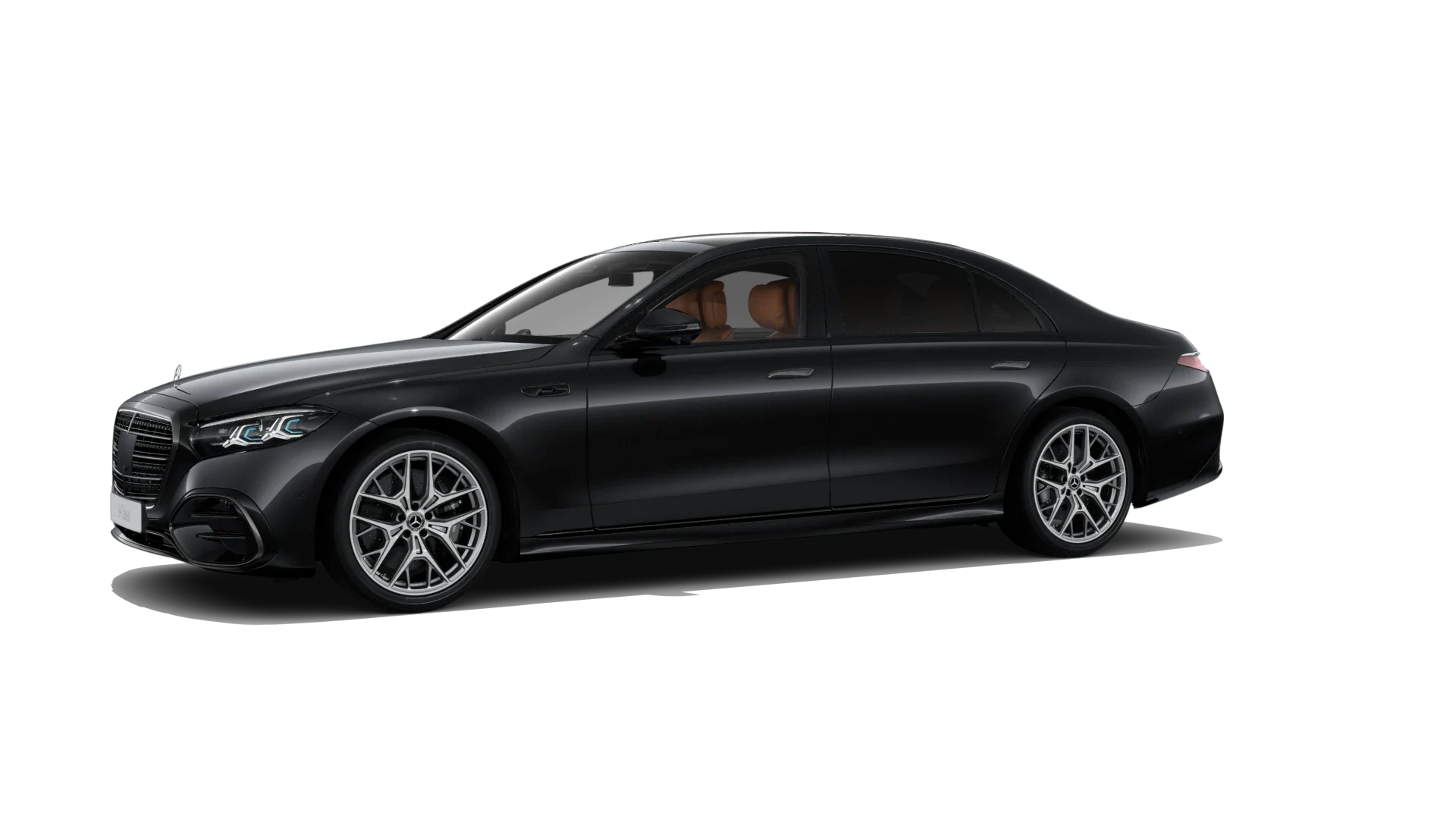 Mercedes-Benz S 450 d 4MATIC подовжена версія - фото 39