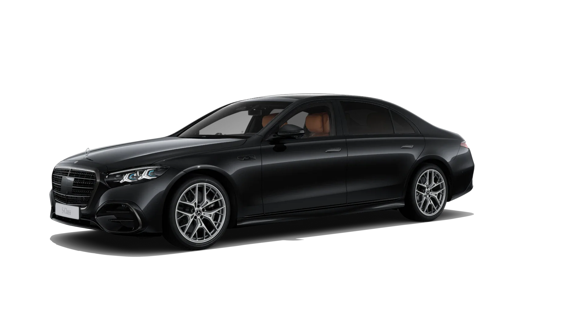 Mercedes-Benz S 450 d 4MATIC подовжена версія - фото 40
