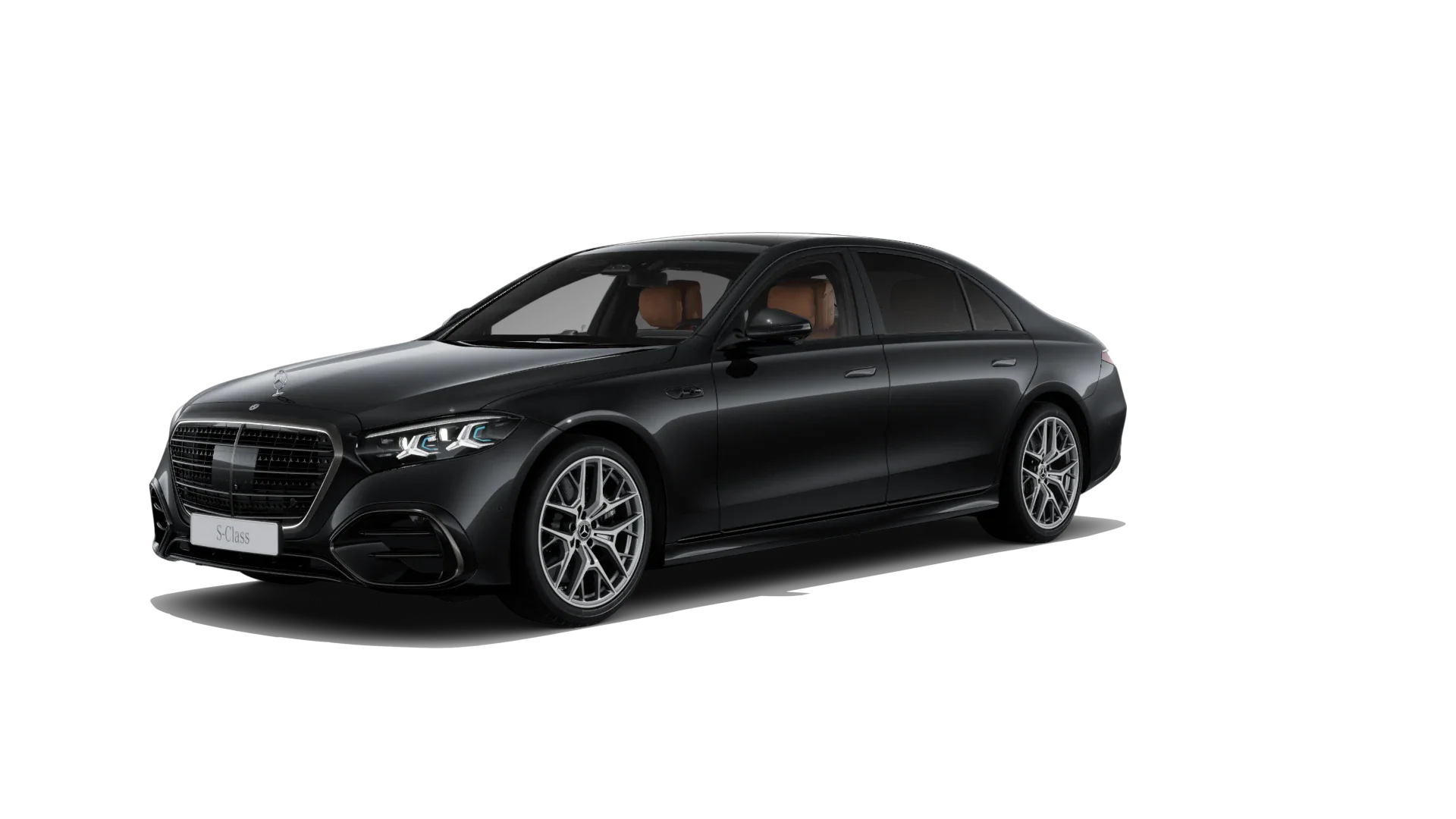Mercedes-Benz S 450 d 4MATIC подовжена версія - фото 41