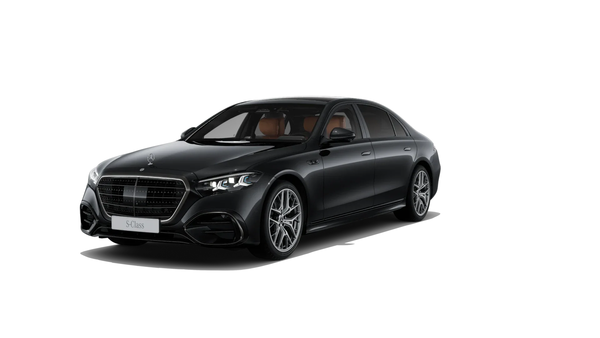 Mercedes-Benz S 450 d 4MATIC подовжена версія - фото 42