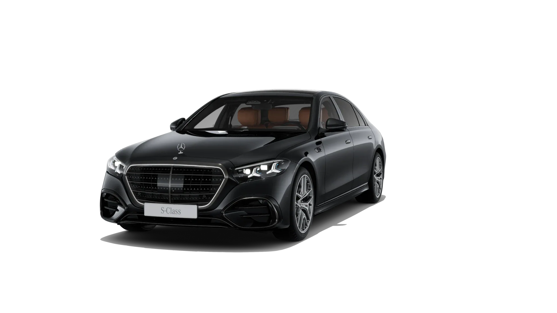 Mercedes-Benz S 450 d 4MATIC подовжена версія - фото 43