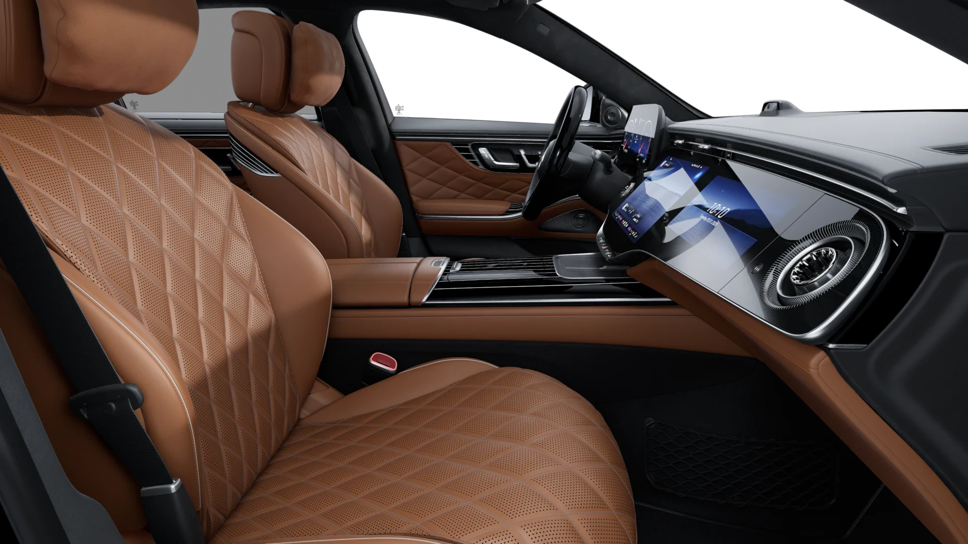 Mercedes-Benz S 450 d 4MATIC подовжена версія - фото 8