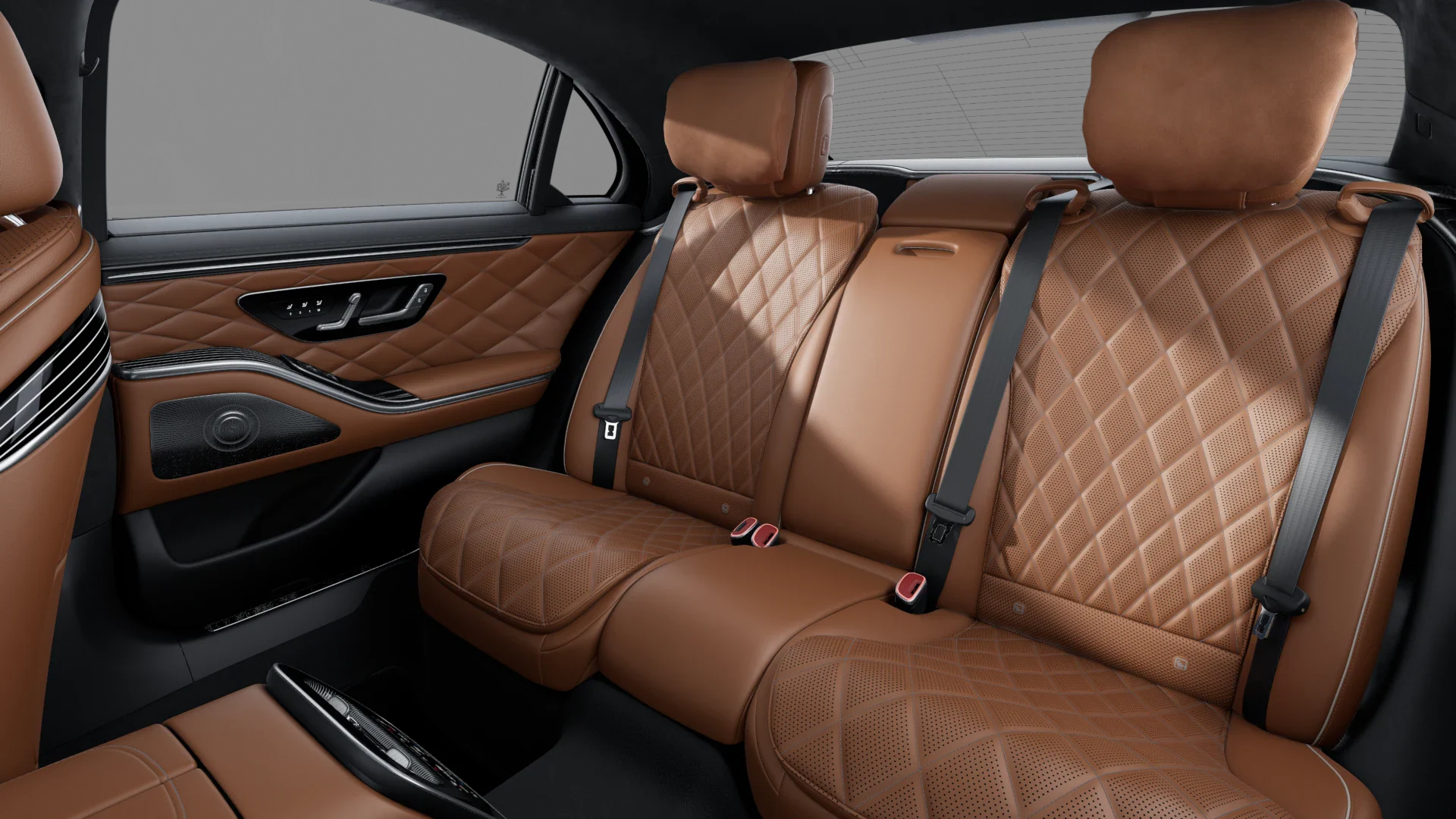 Mercedes-Benz S 450 d 4MATIC подовжена версія - фото 9
