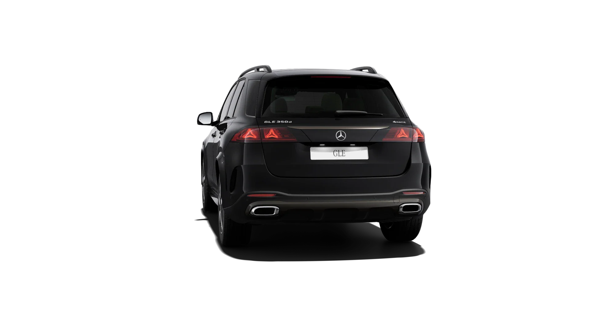 Mercedes-Benz GLE 350 d 4MATIC - фото 28