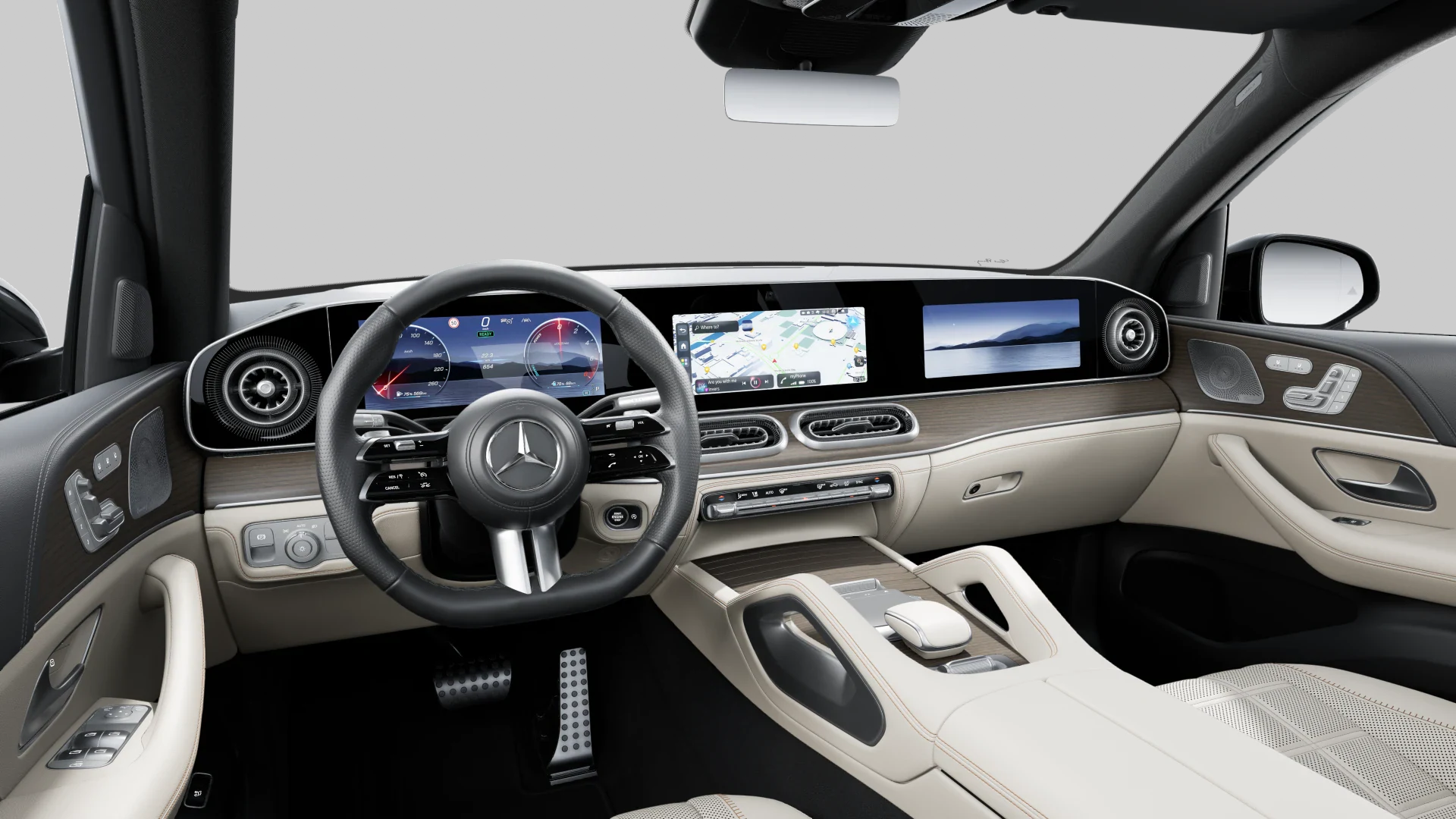 Mercedes-Benz GLE 350 d 4MATIC - фото 7