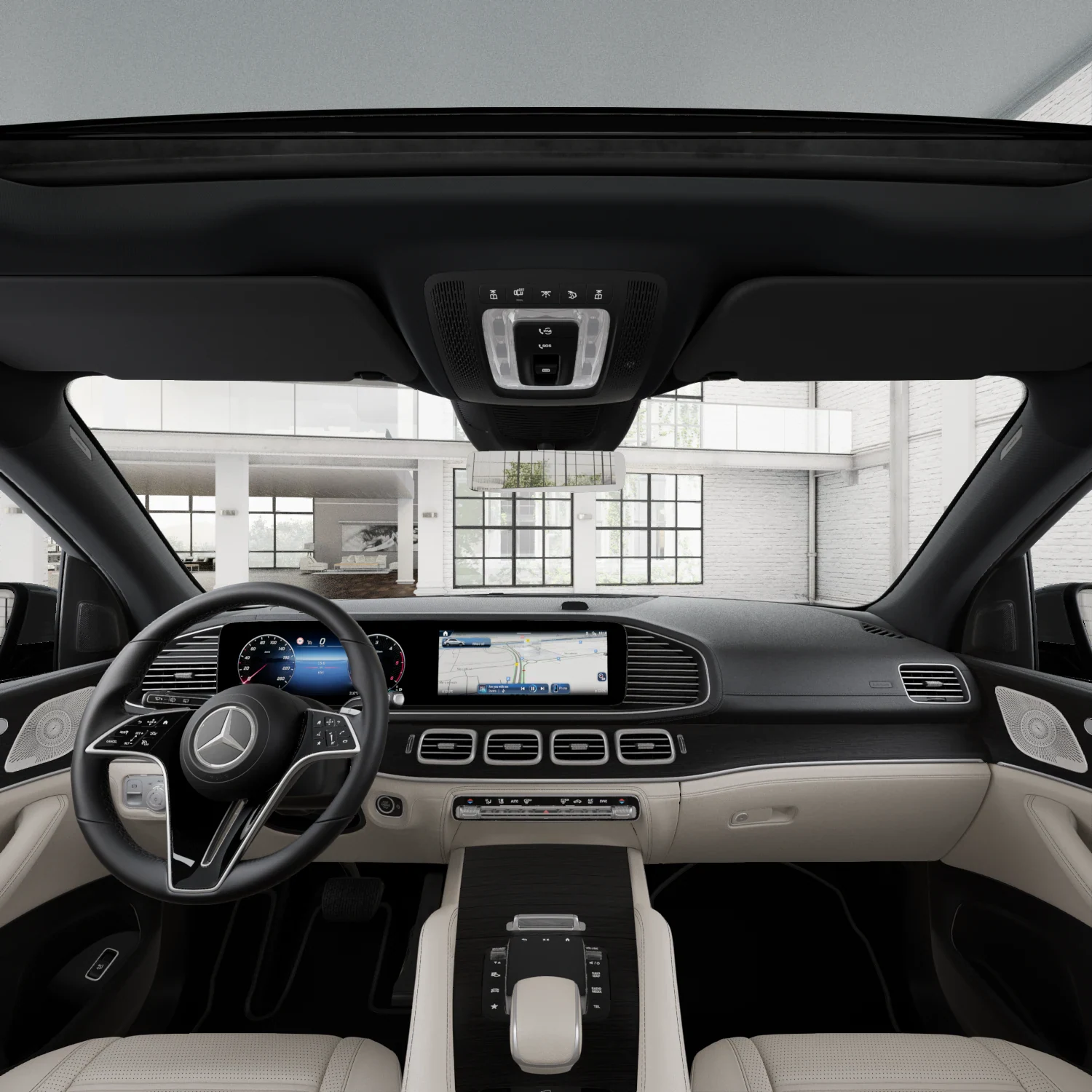 Mercedes-Benz GLE 450 d 4MATIC