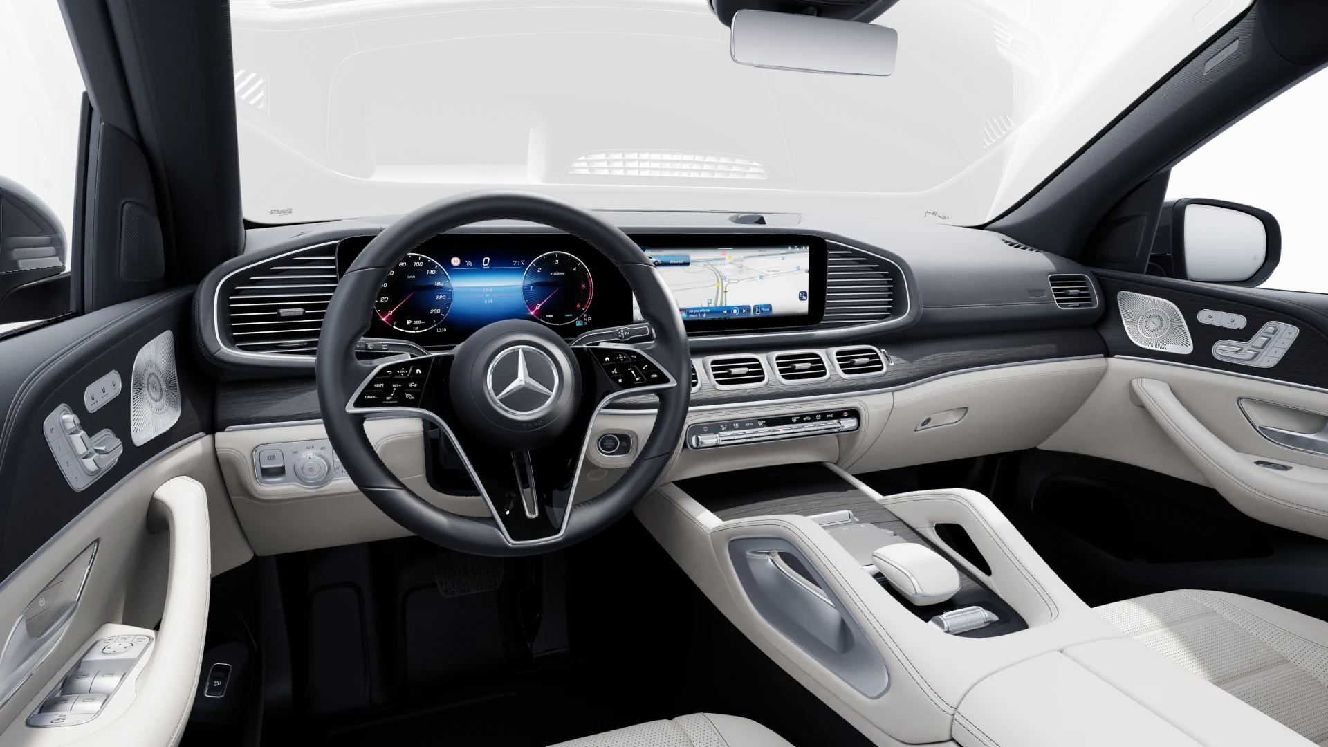 Mercedes-Benz GLE 450 d 4MATIC - фото 7