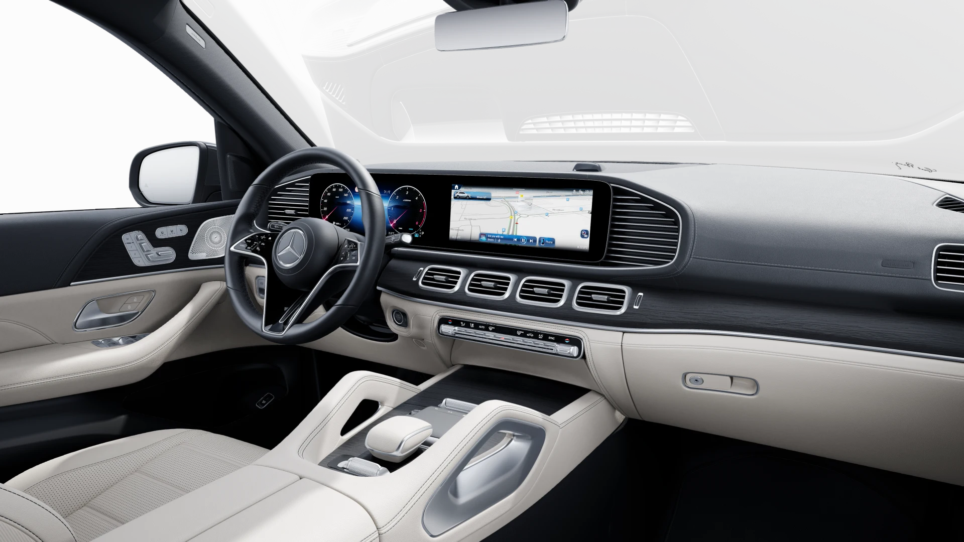 Mercedes-Benz GLE 450 d 4MATIC - фото 10