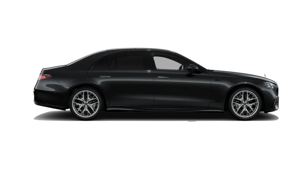 Mercedes-Benz S 450 d 4MATIC подовжена версія