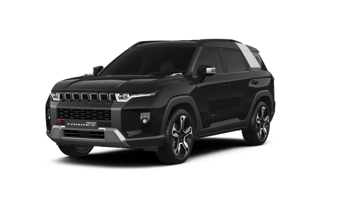 KG MOBILITY (SSANGYONG) Torres NEW PREMIUM