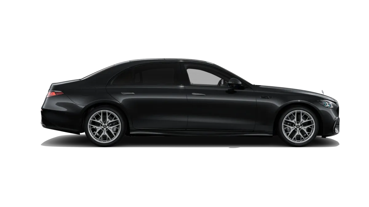Mercedes-Benz S 450 d 4MATIC подовжена версія