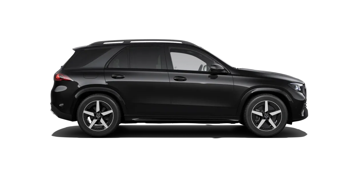 Mercedes-Benz GLE 350 d 4MATIC