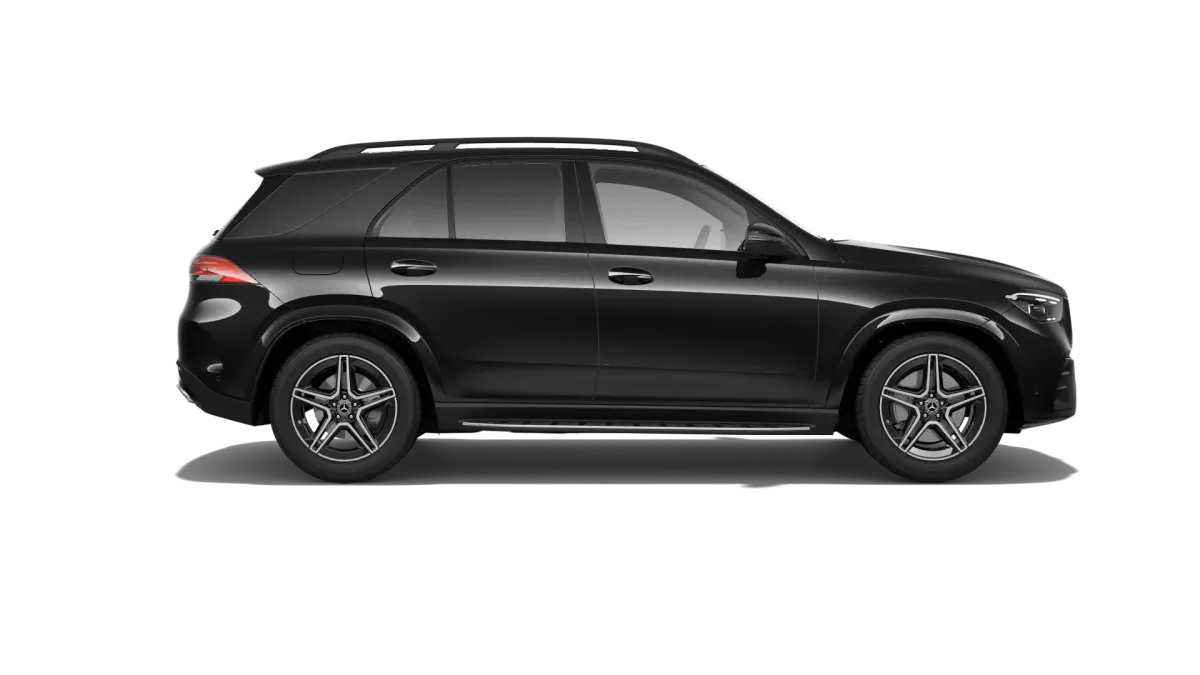Mercedes-Benz GLE 450 d 4MATIC