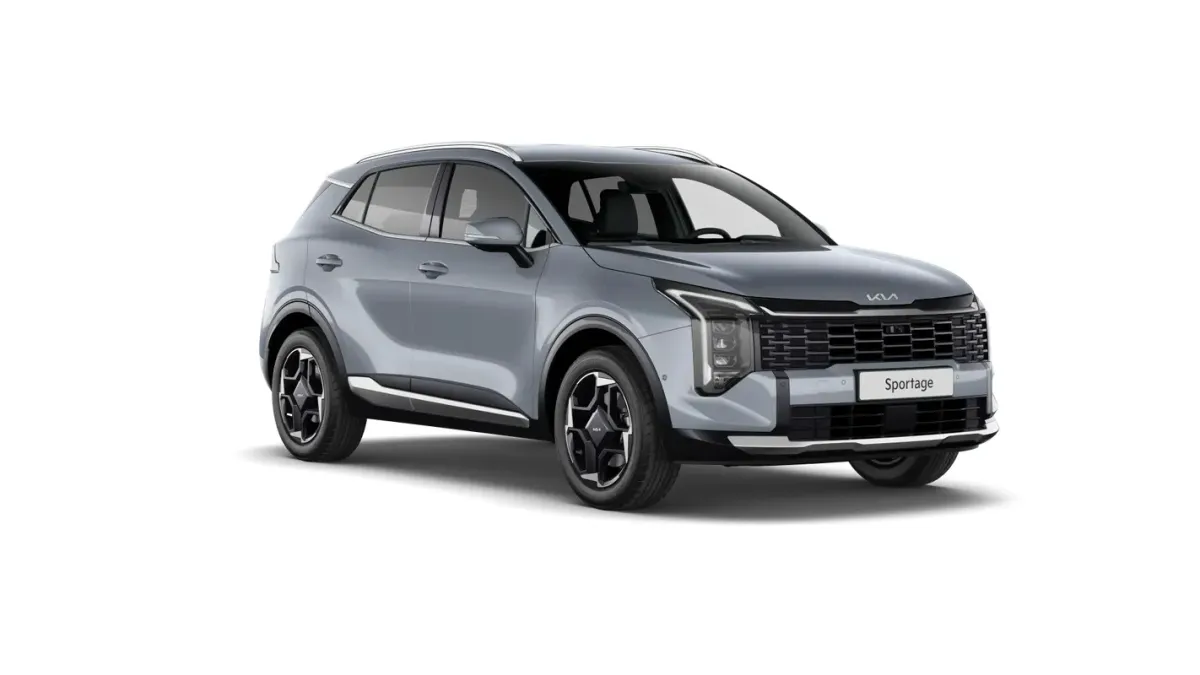 KIA Sportage Luxury HEV